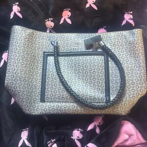 GUESS tote bag